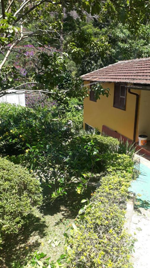 Casa Do Lenhador Villa Petropolis  Luaran gambar
