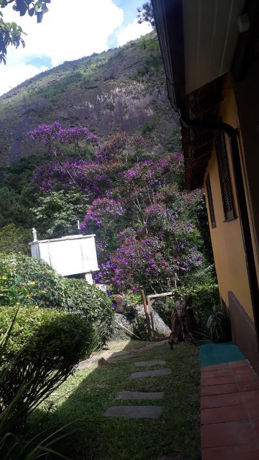 Casa Do Lenhador Villa Petropolis  Luaran gambar