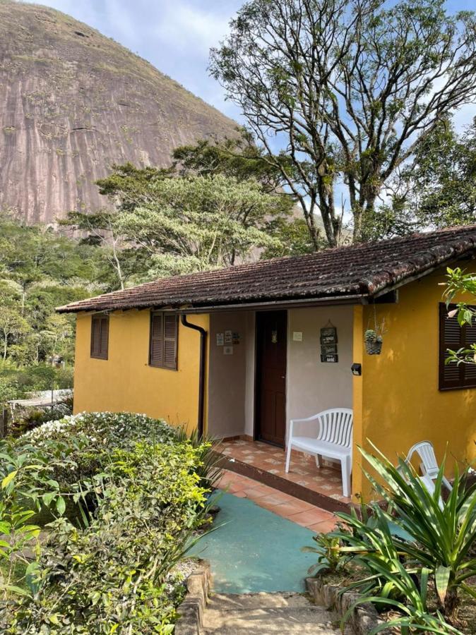 Casa Do Lenhador Villa Petropolis  Luaran gambar
