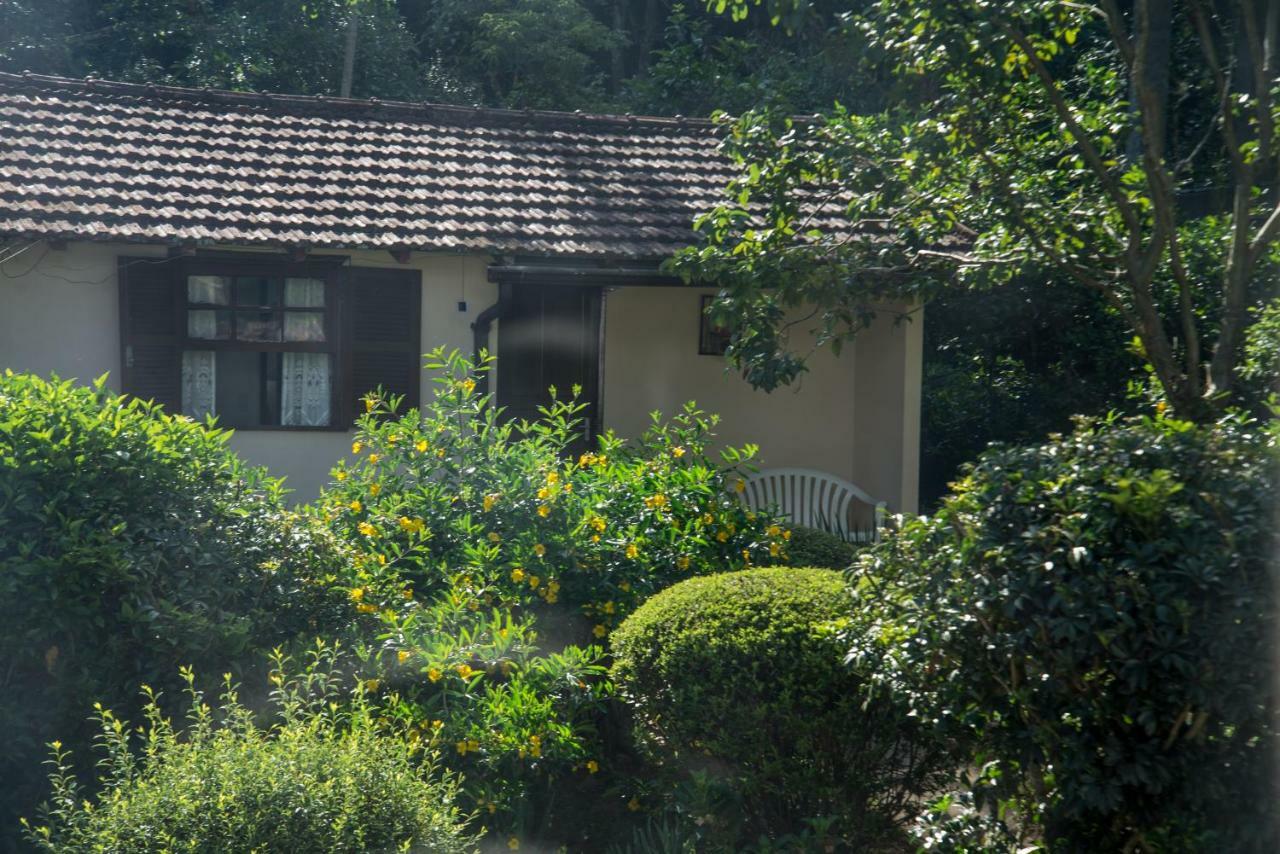 Casa Do Lenhador Villa Petropolis  Luaran gambar