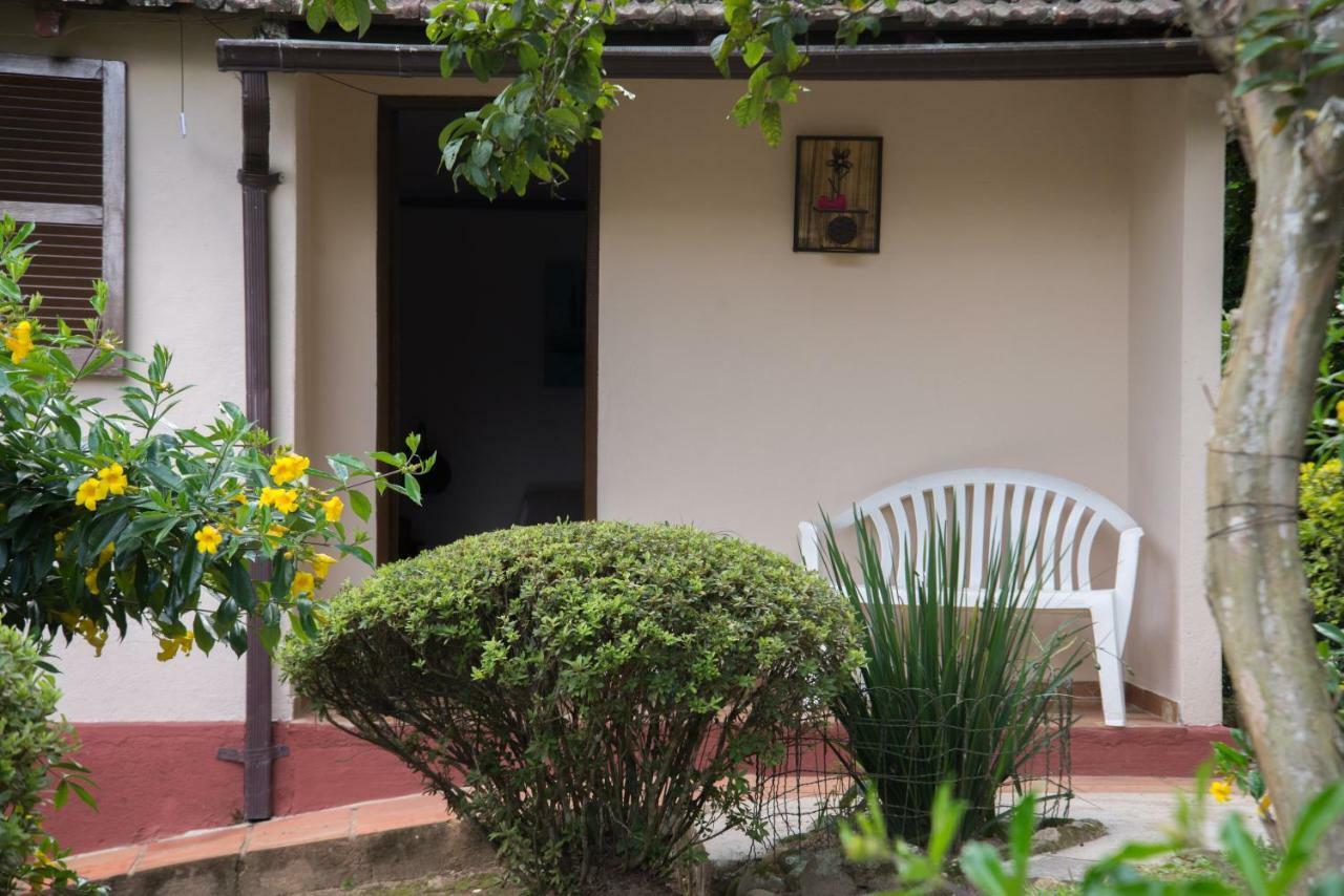 Casa Do Lenhador Villa Petropolis  Luaran gambar